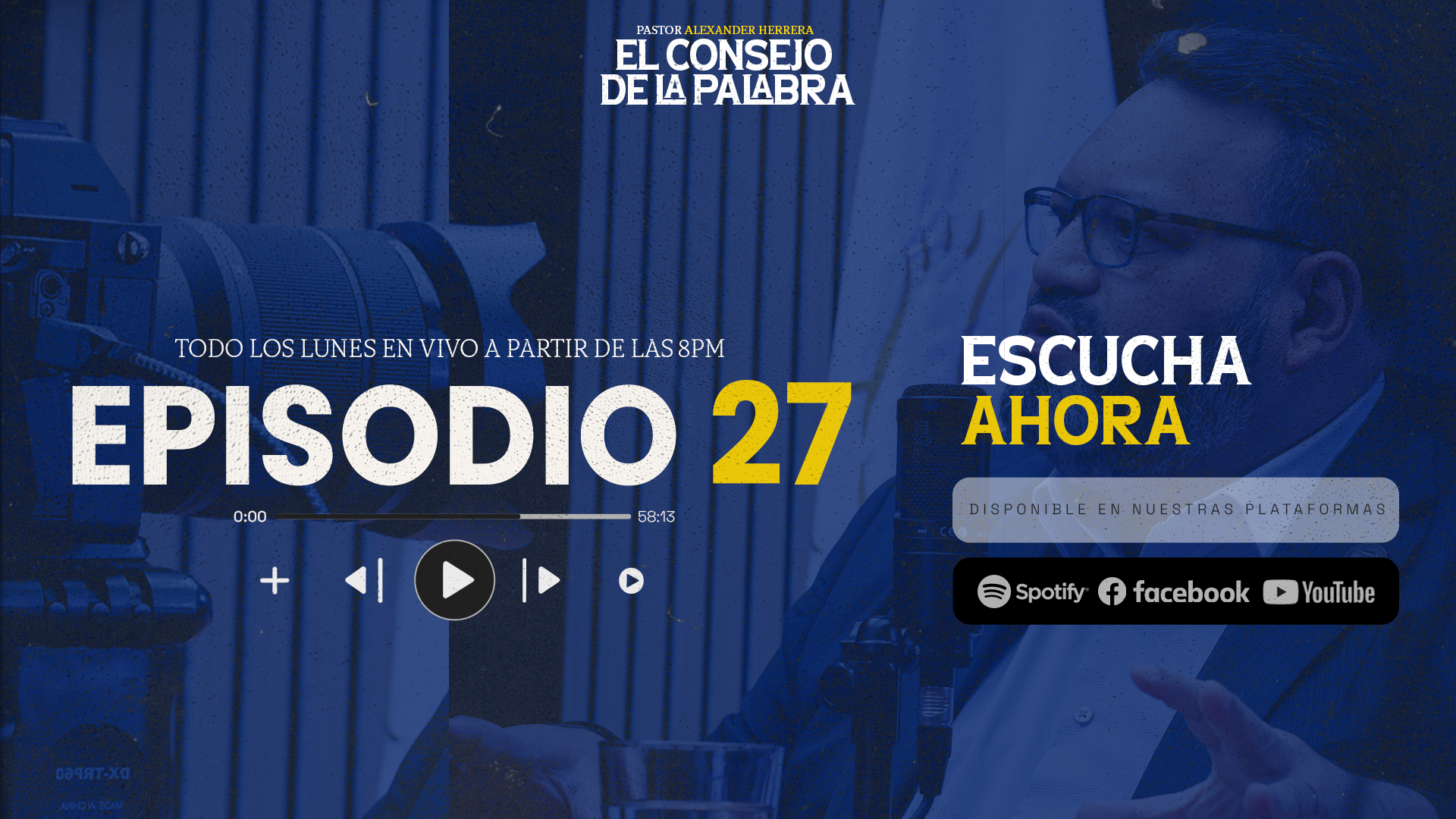 EL CONSEJO DE LA PALABRA - EPISODIO 27